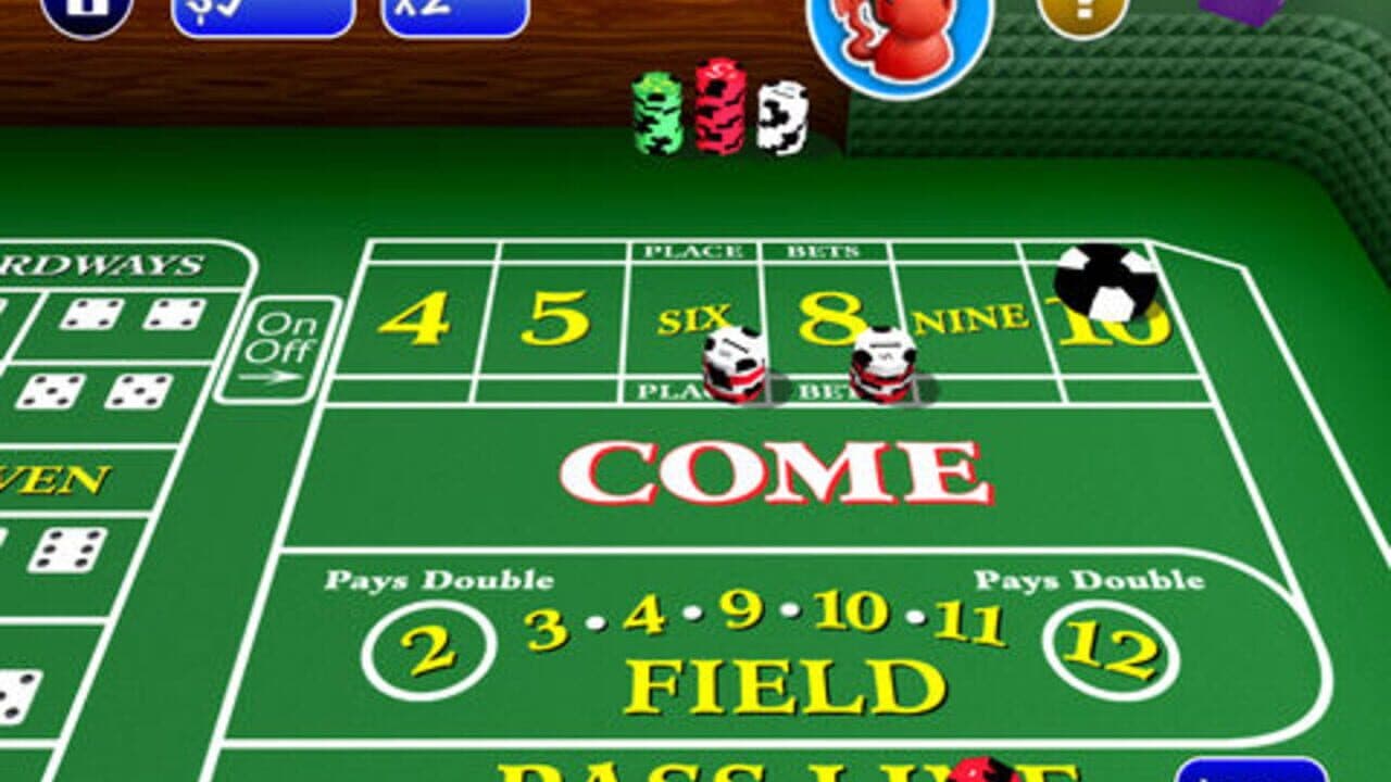 Craps-Shooter thumbnail 4