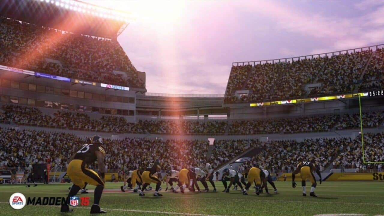 Madden NFL 15 thumbnail 2