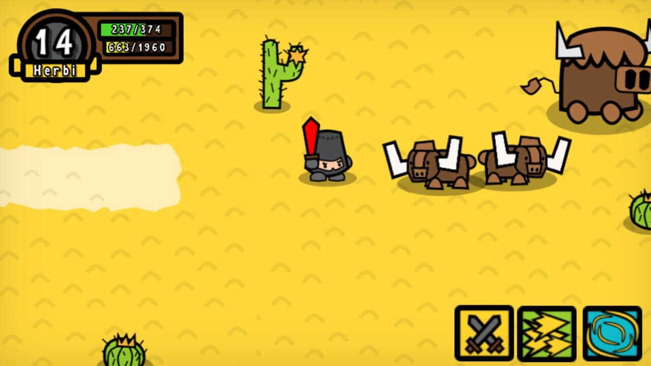 Showdown Adventure thumbnail 2