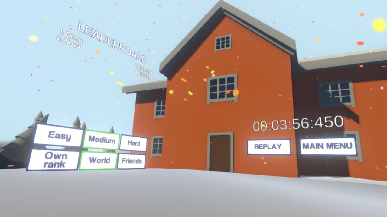 Uphill Skiing thumbnail 2