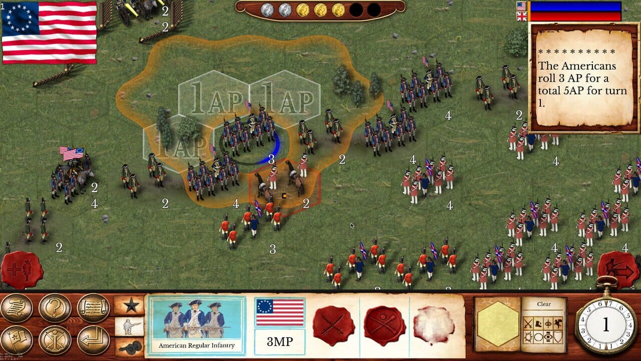 Hold the Line: The American Revolution thumbnail 5
