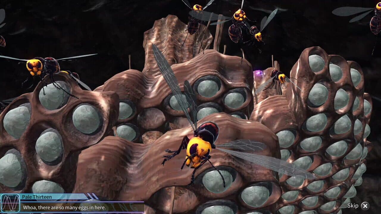 Earth Defense Force 4.1: Wing Diver the Shooter thumbnail 7