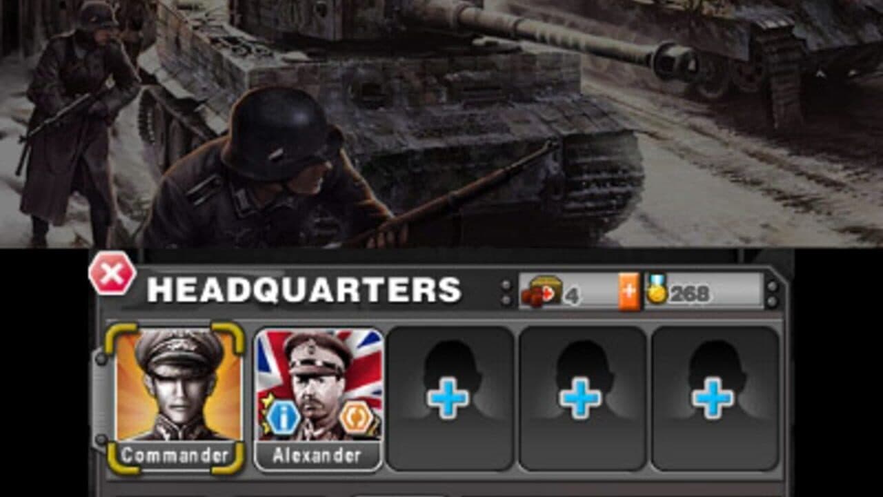 Glory of Generals thumbnail 6