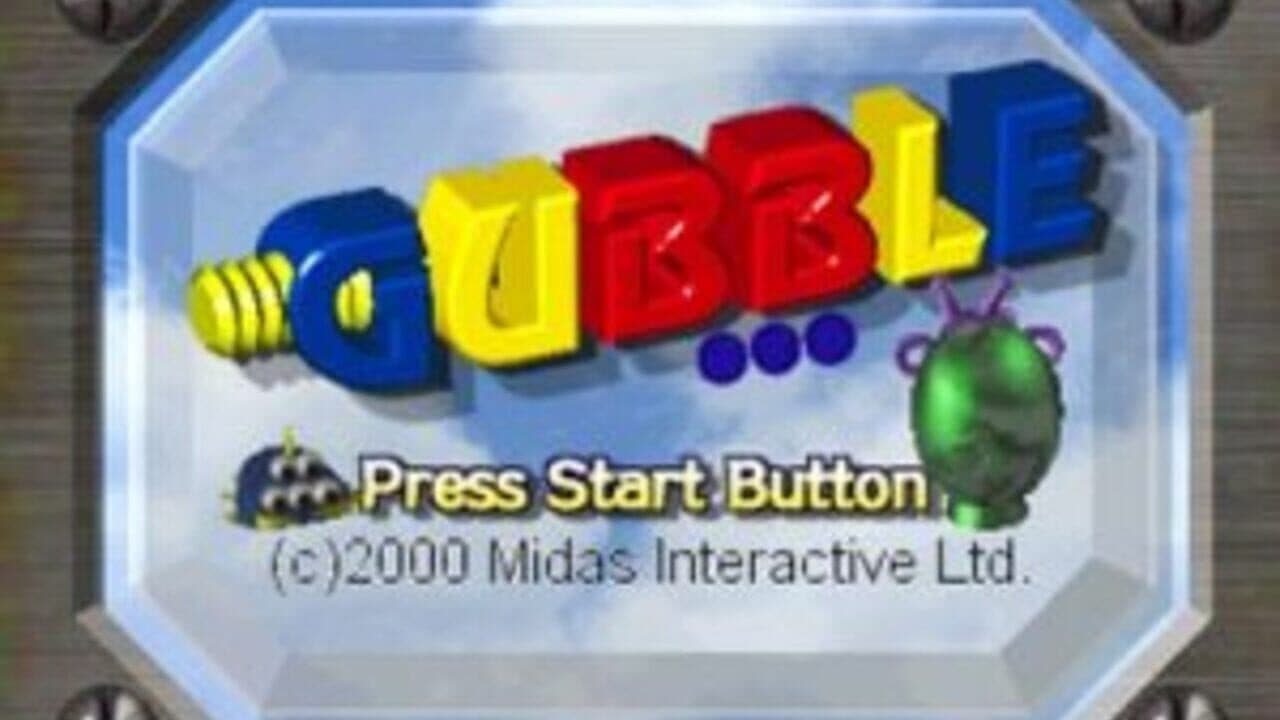 Gubble screenshot 1