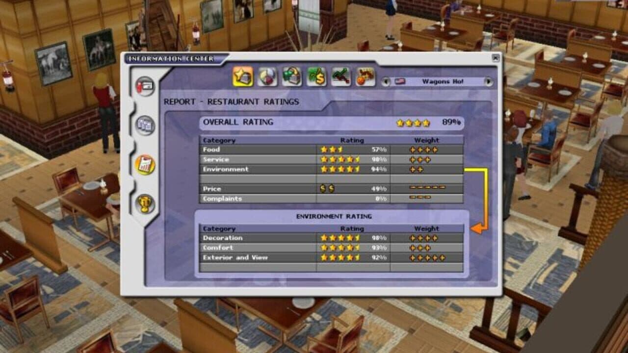 Restaurant Empire thumbnail 4