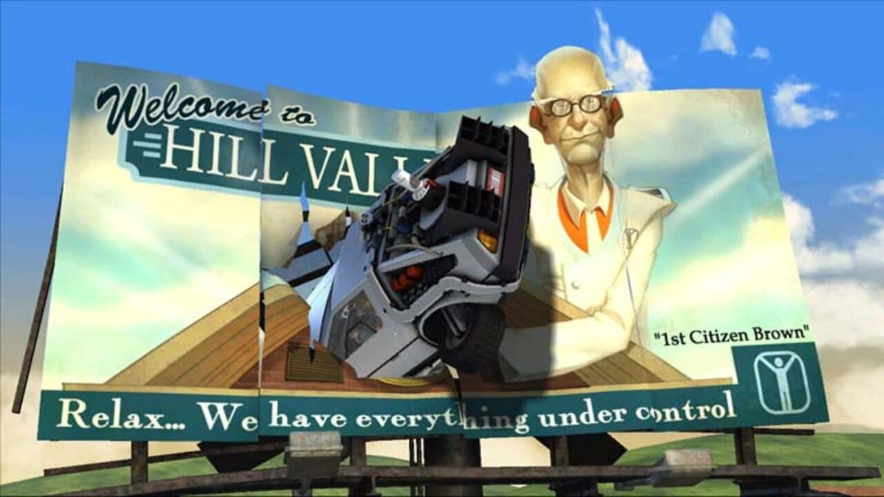 Back to the Future: The Game thumbnail 11