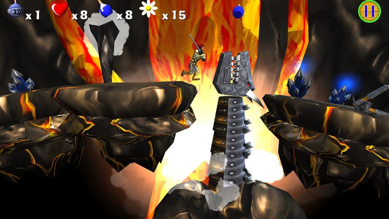Knight Adventure screenshot 1