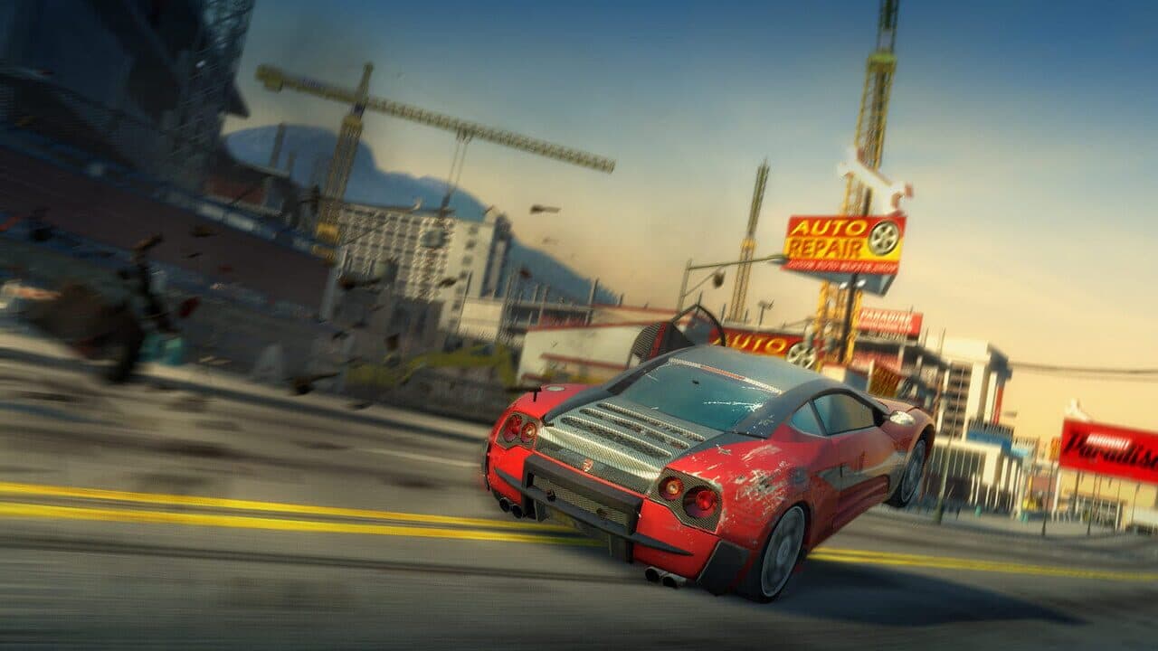 Burnout Paradise: The Ultimate Box thumbnail 4