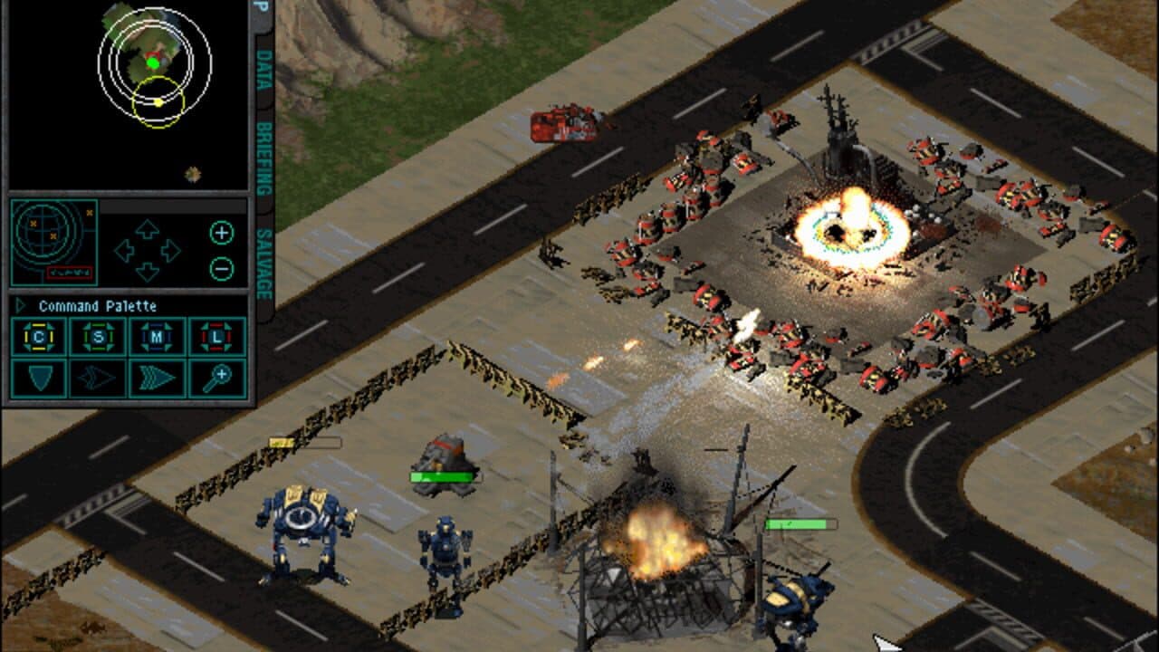 MechCommander thumbnail 5
