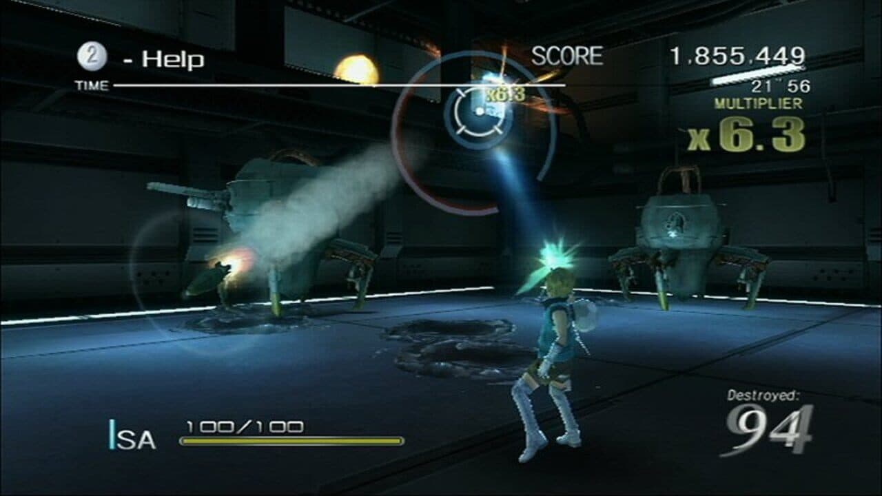 Sin & Punishment: Star Successor thumbnail 7