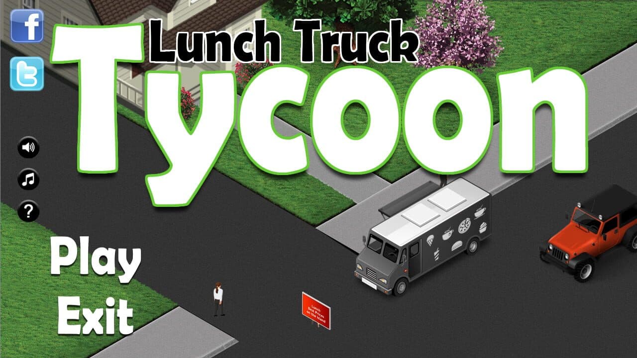 Lunch Truck Tycoon thumbnail 3