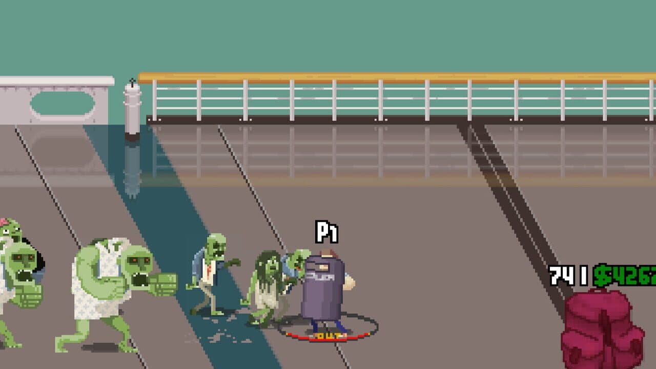 Double Death screenshot 1