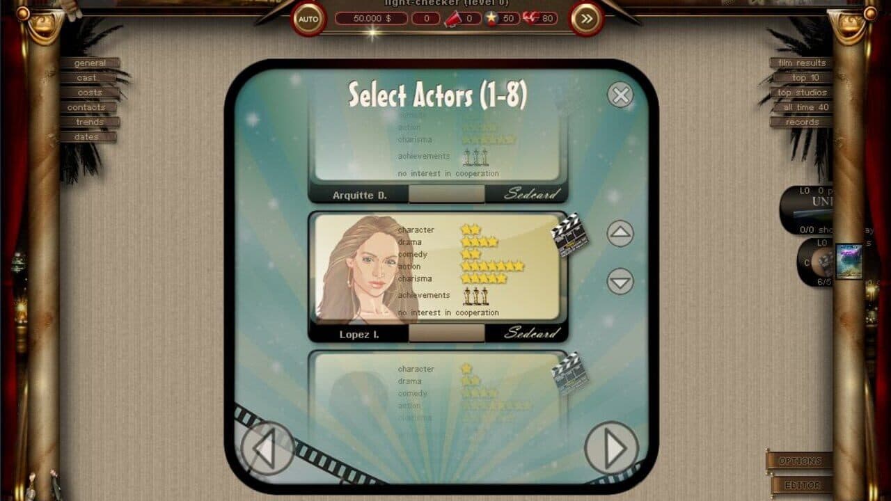 World of Cinema - Movie Tycoon thumbnail 2