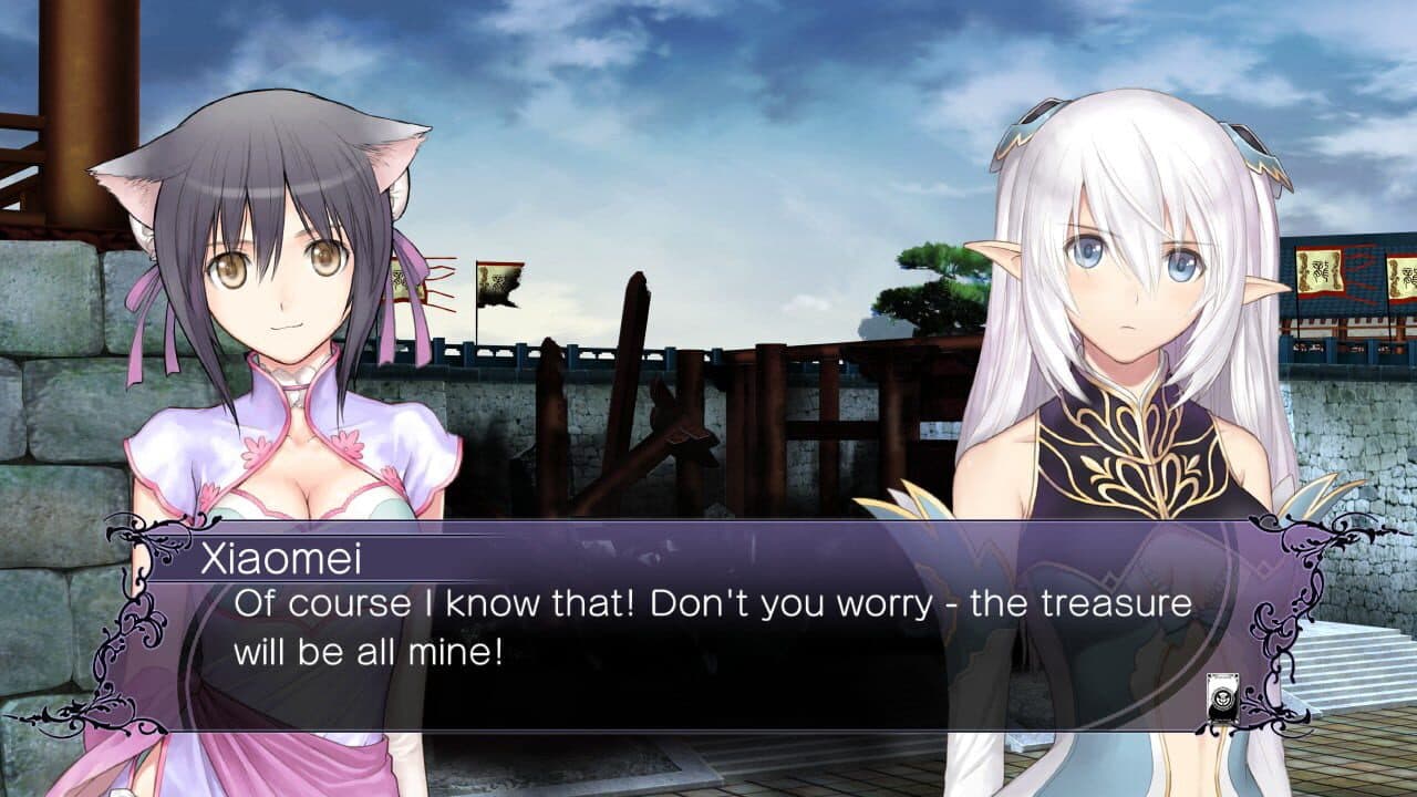 Blade Arcus From Shining: Battle Arena thumbnail 4