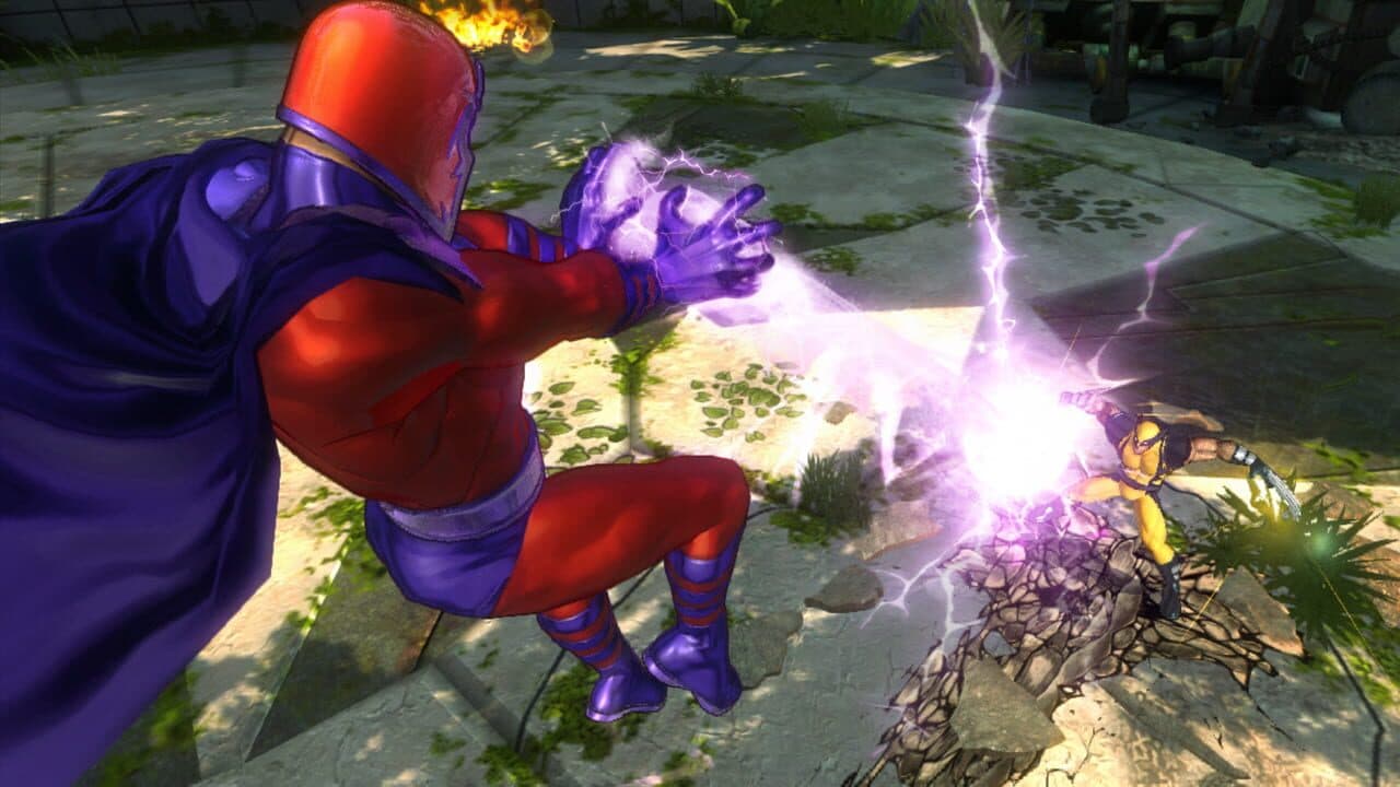 Marvel Avengers: Battle for Earth thumbnail 3