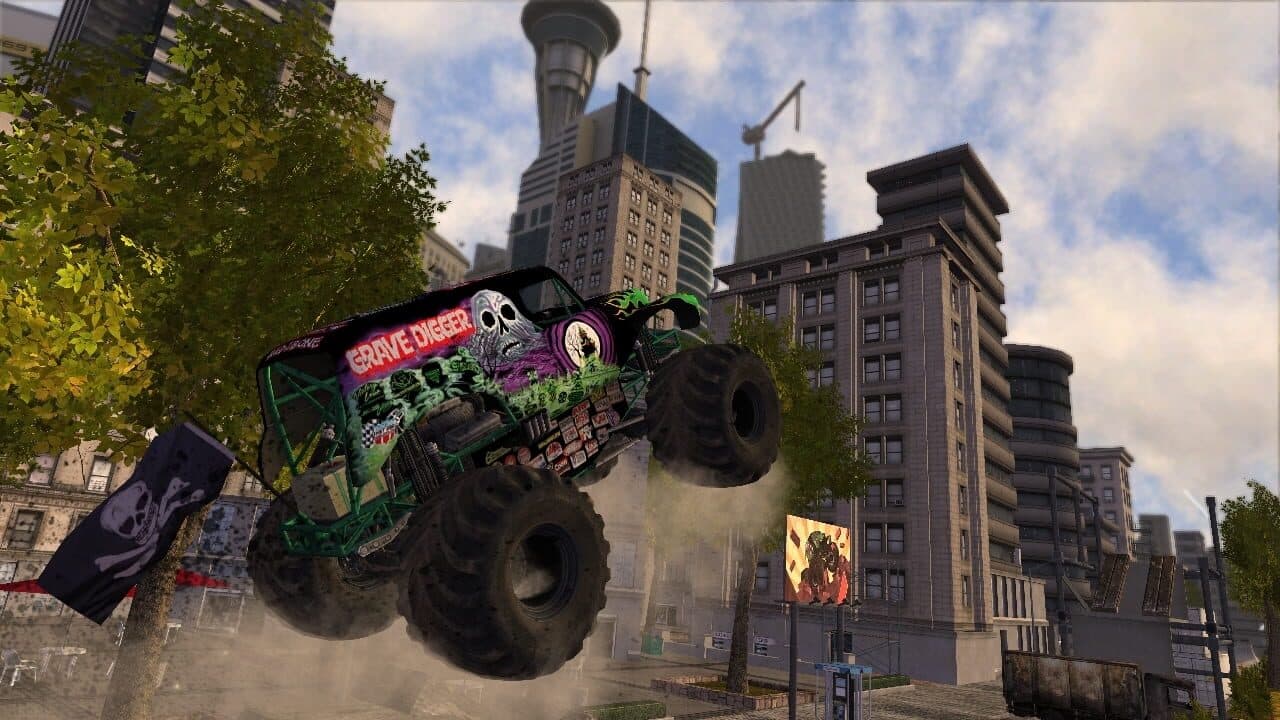 Monster Jam thumbnail 4