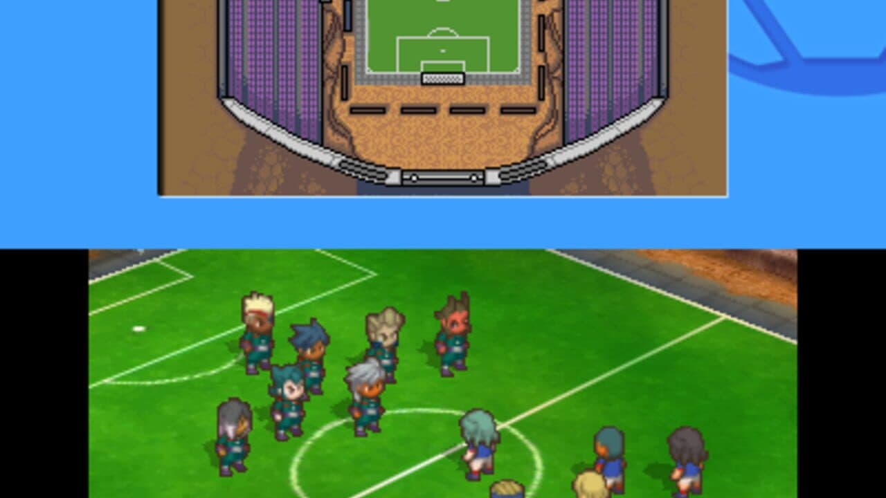 Inazuma Eleven 3: Team Ogre Attacks! thumbnail 8