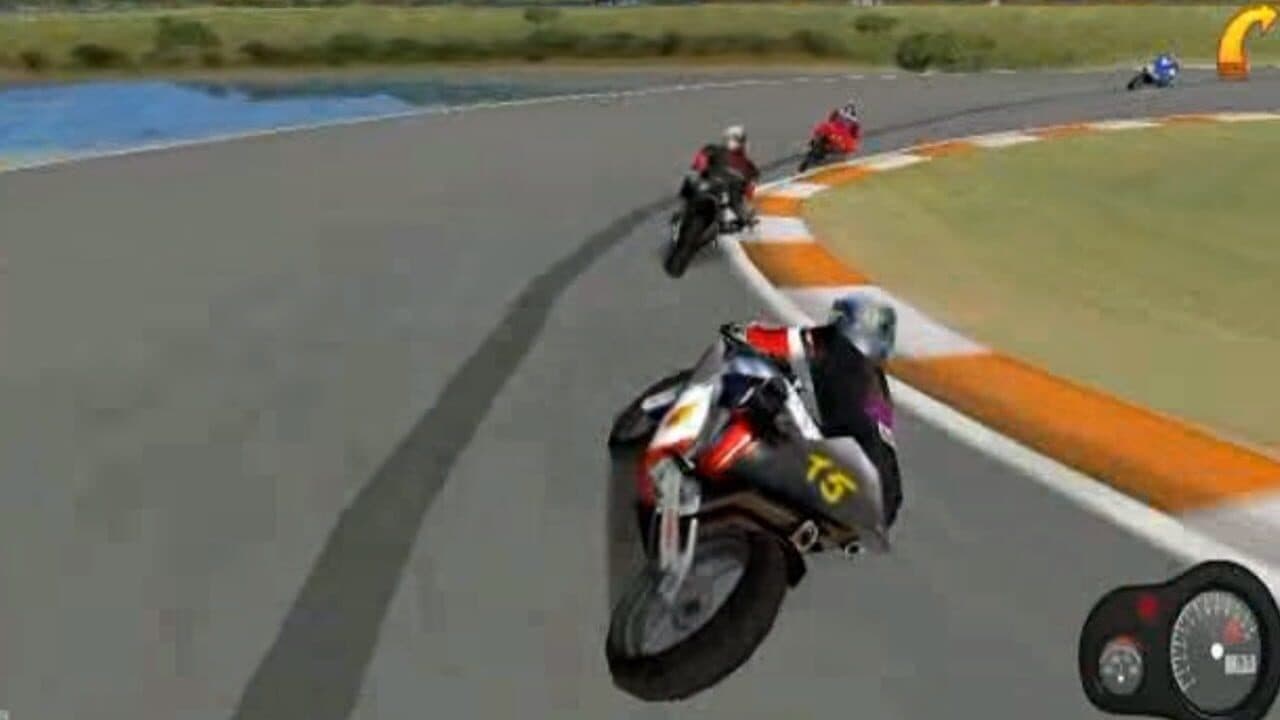 Extreme 500 screenshot 1