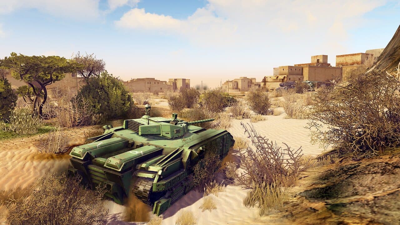Infinite Tanks thumbnail 2