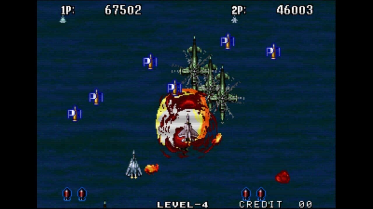 Aero Fighters 2 thumbnail 5