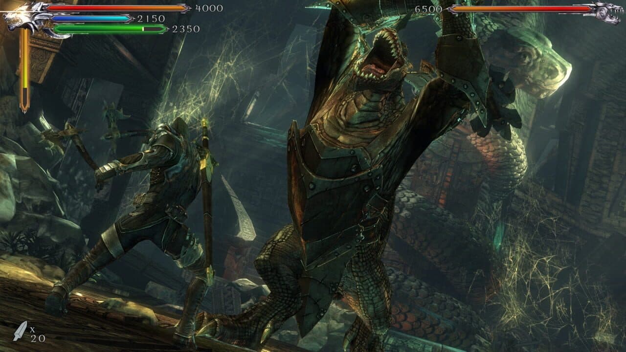 Joe Dever's Lone Wolf: Console Edition thumbnail 10