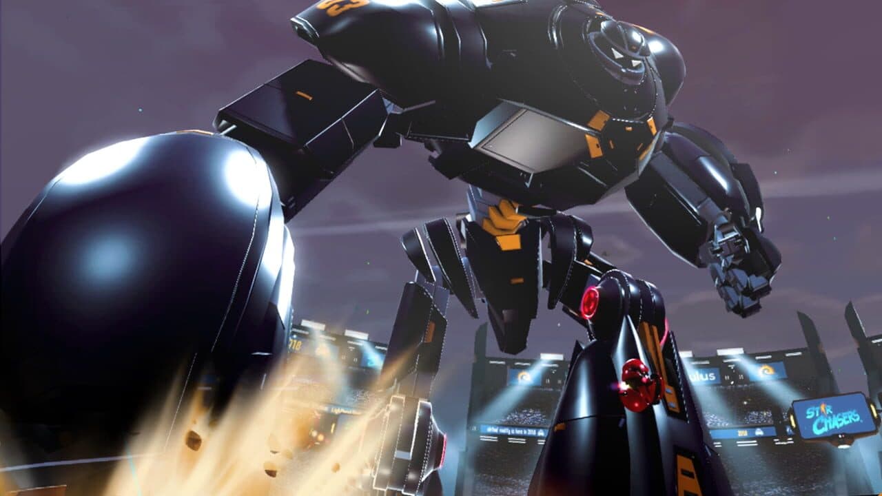 Titan Arena thumbnail 3