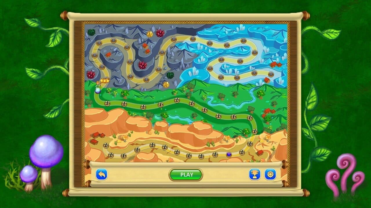 Gnomes Garden: New Home screenshot 1