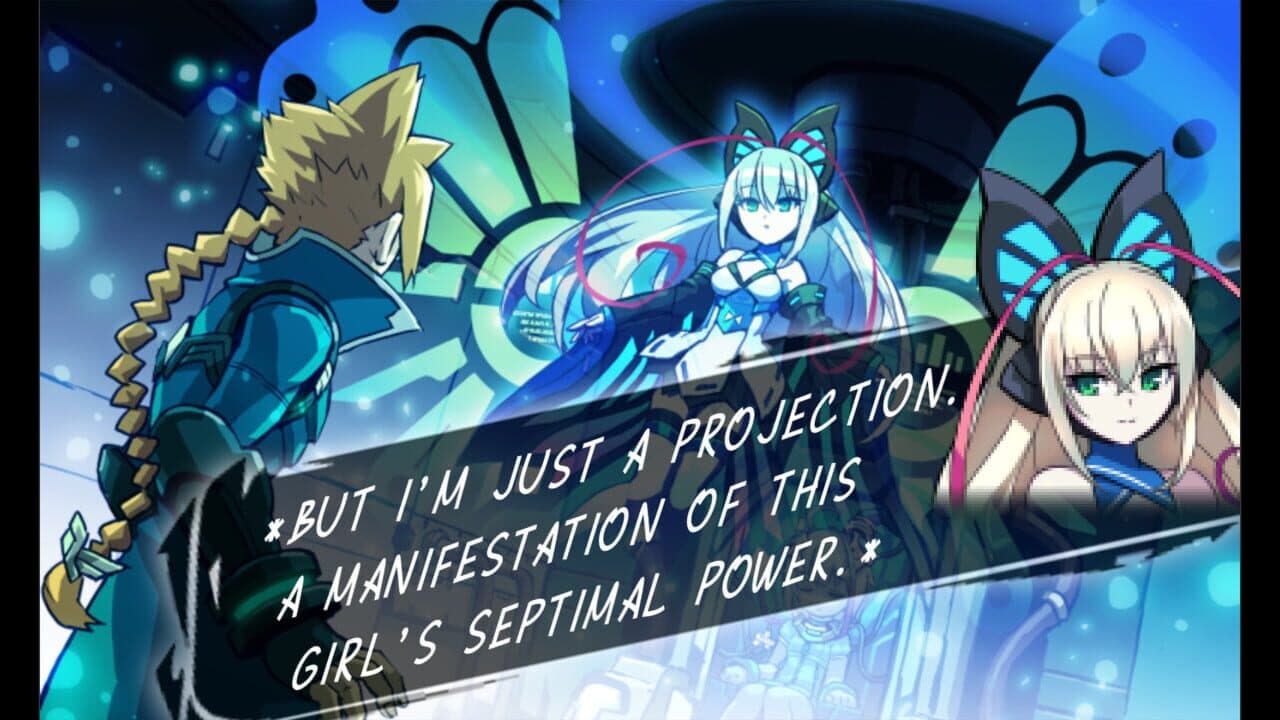 Azure Striker Gunvolt thumbnail 5