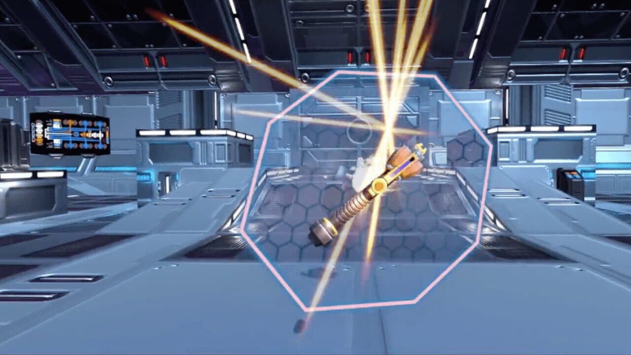 BladeShield screenshot 1