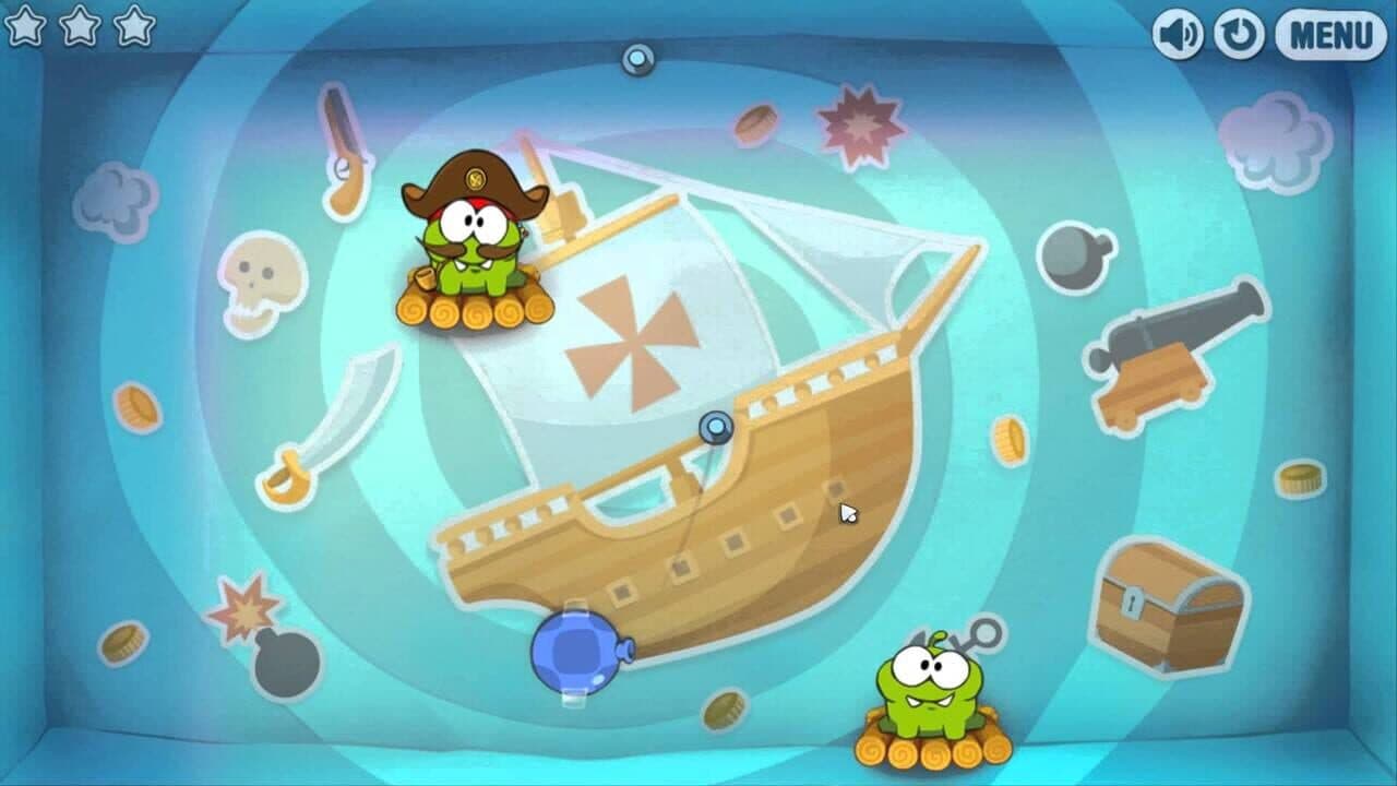 Cut the Rope: Time Travel thumbnail 4
