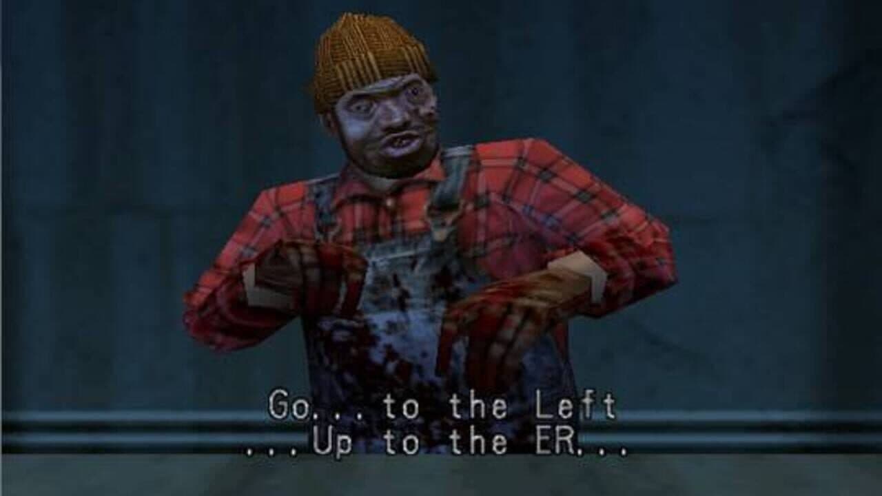 Illbleed screenshot 1