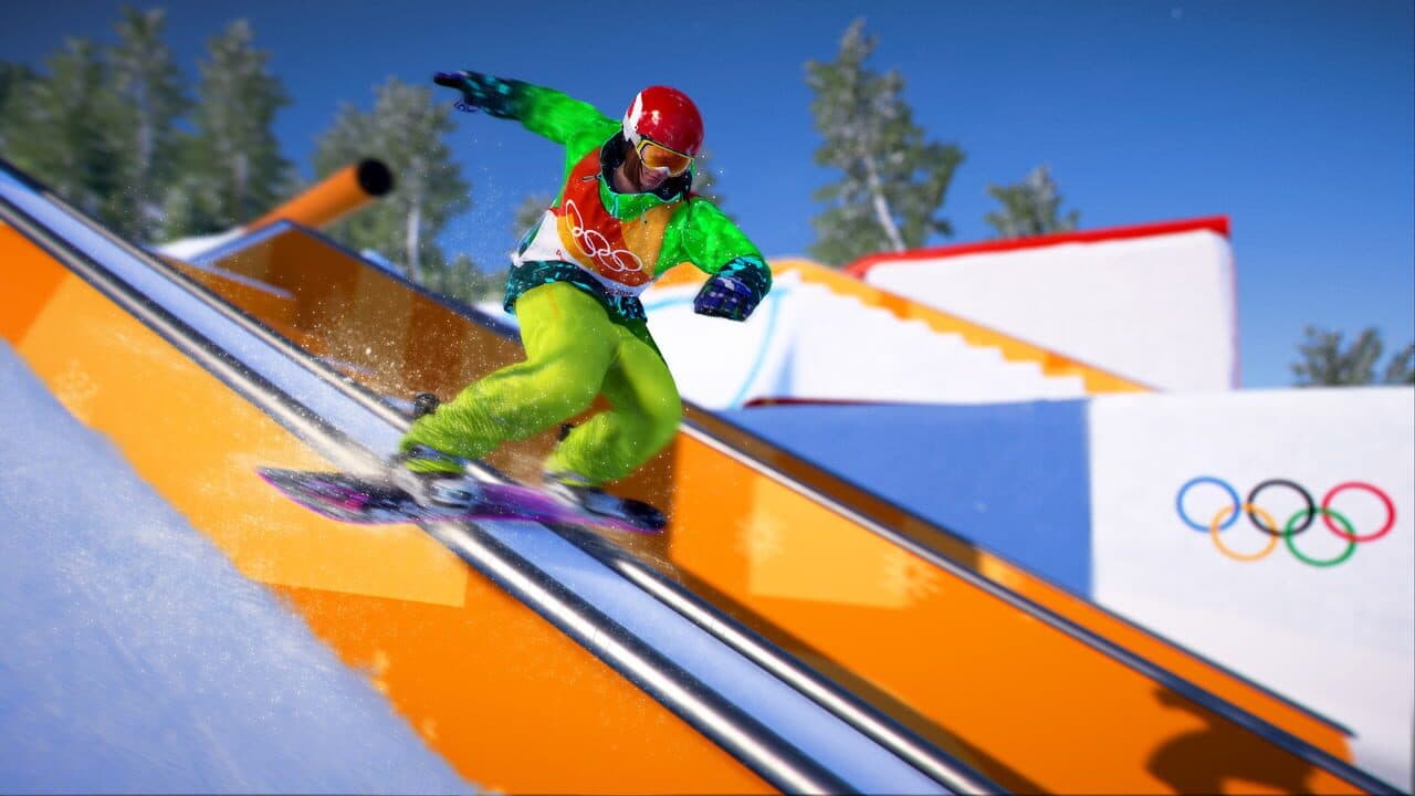 Steep: Road to the Olympics thumbnail 9