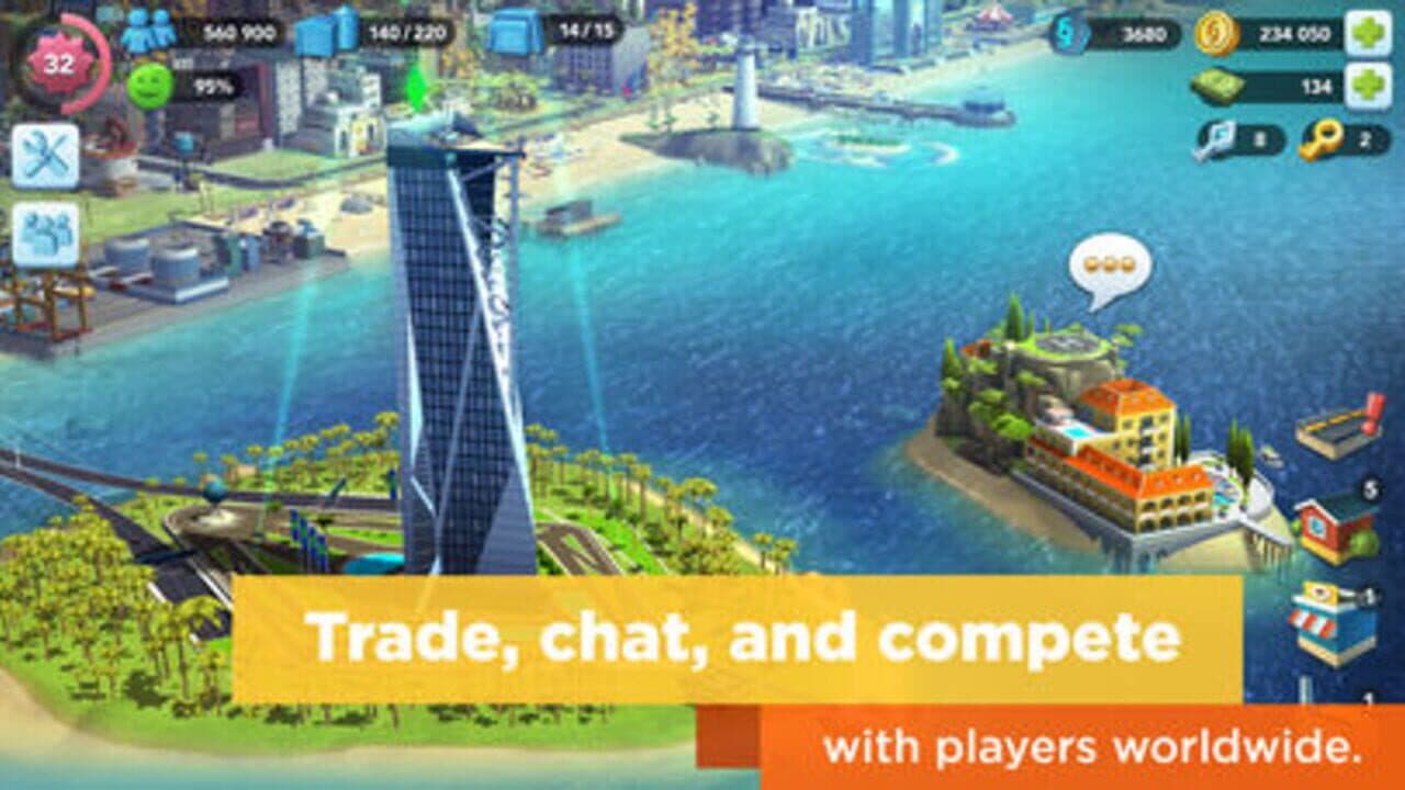SimCity BuildIt thumbnail 4