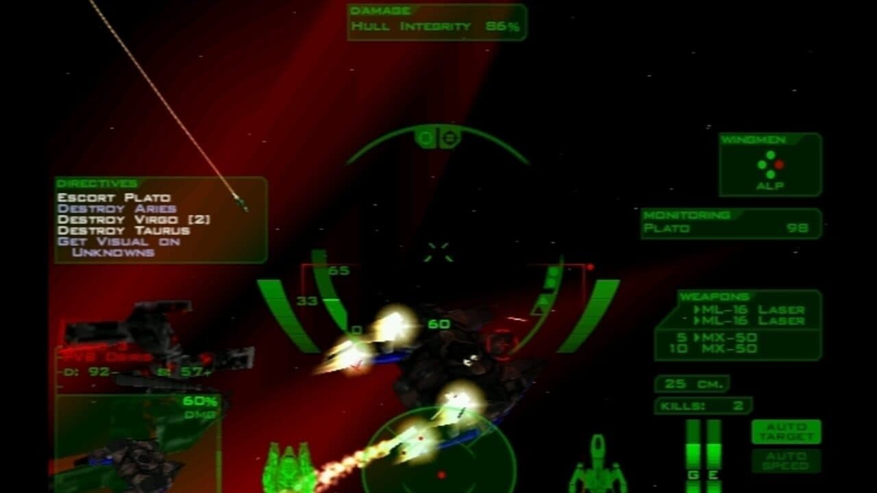 Descent: Freespace - The Great War thumbnail 5