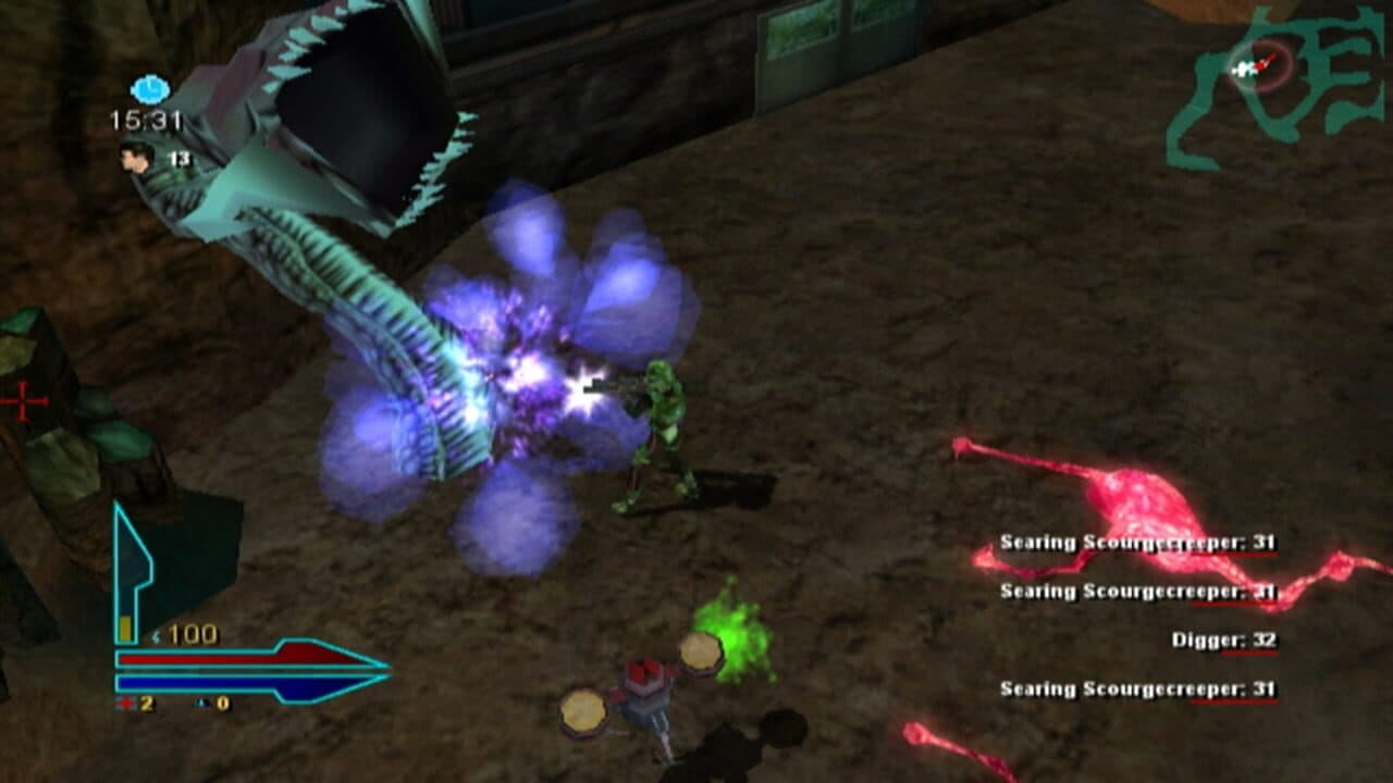 Alien Syndrome thumbnail 5