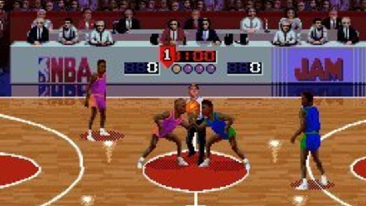 NBA Jam thumbnail 9