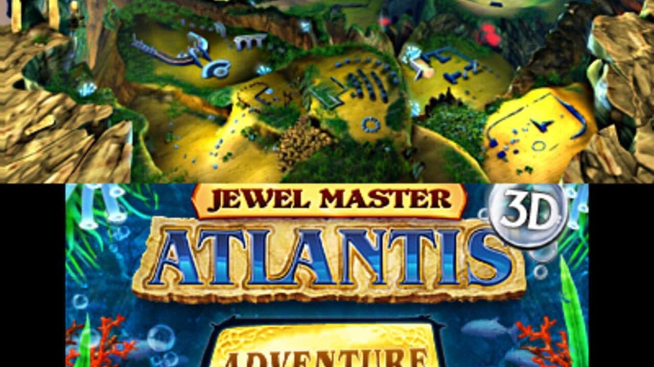 Jewel Master Atlantis 3D thumbnail 4