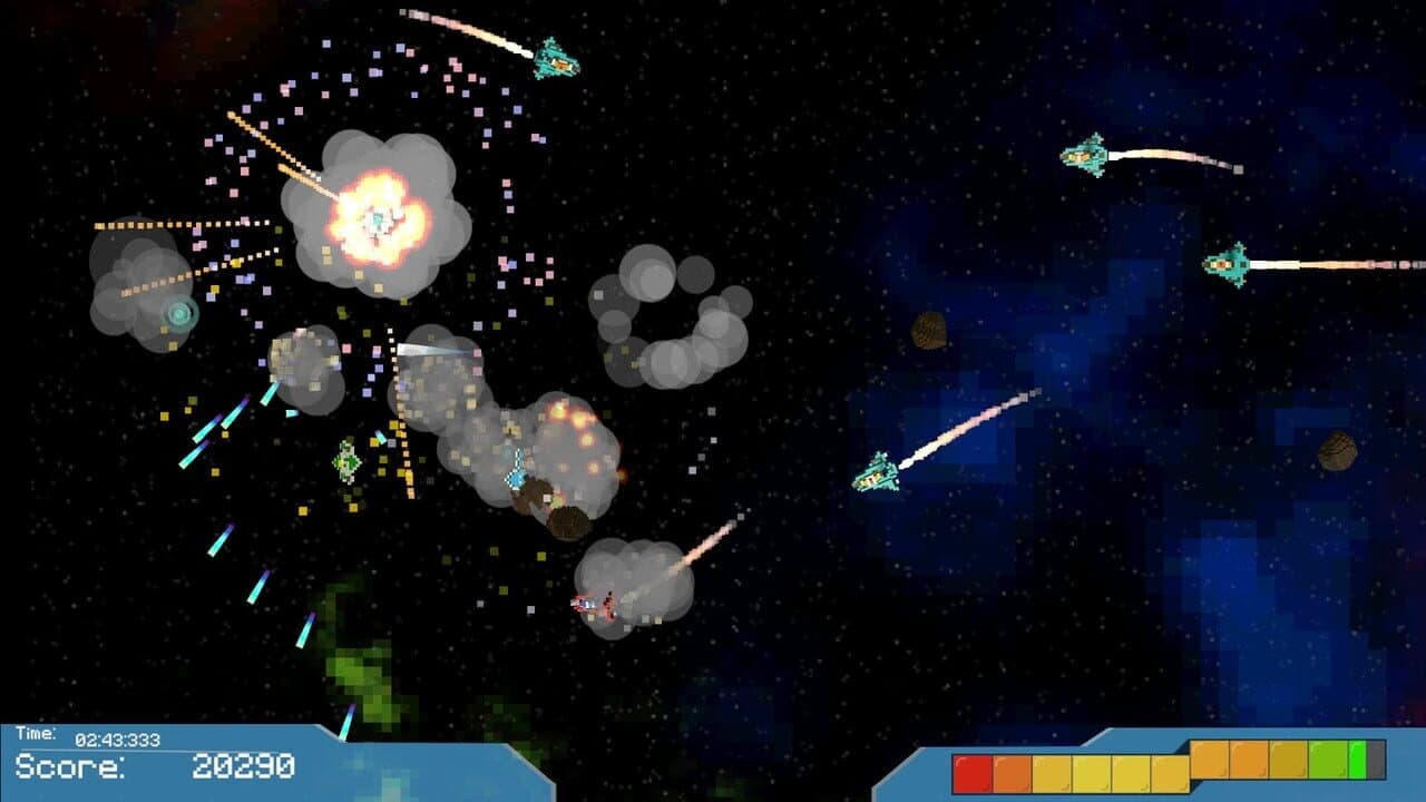 Blastercell screenshot 1