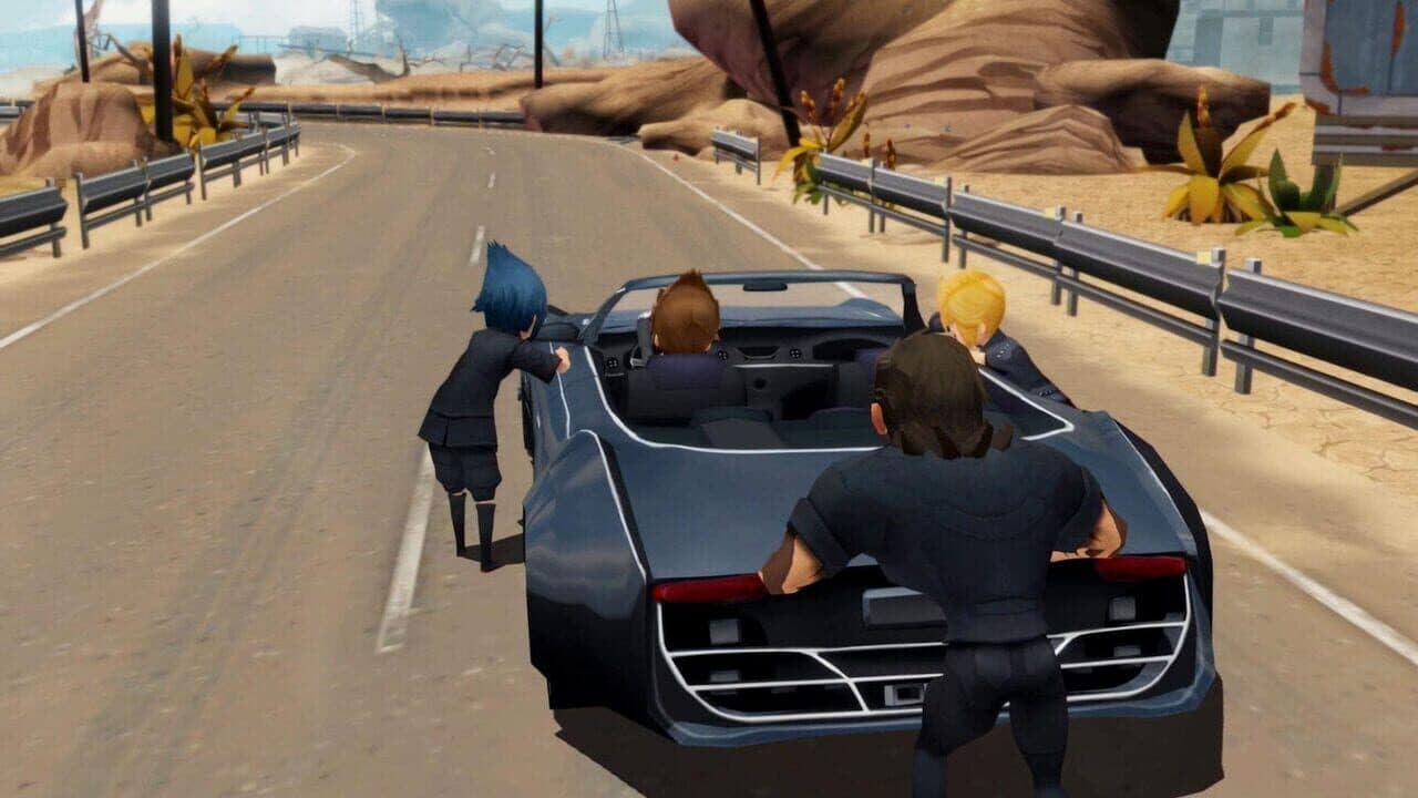 Final Fantasy XV: Pocket Edition thumbnail 5