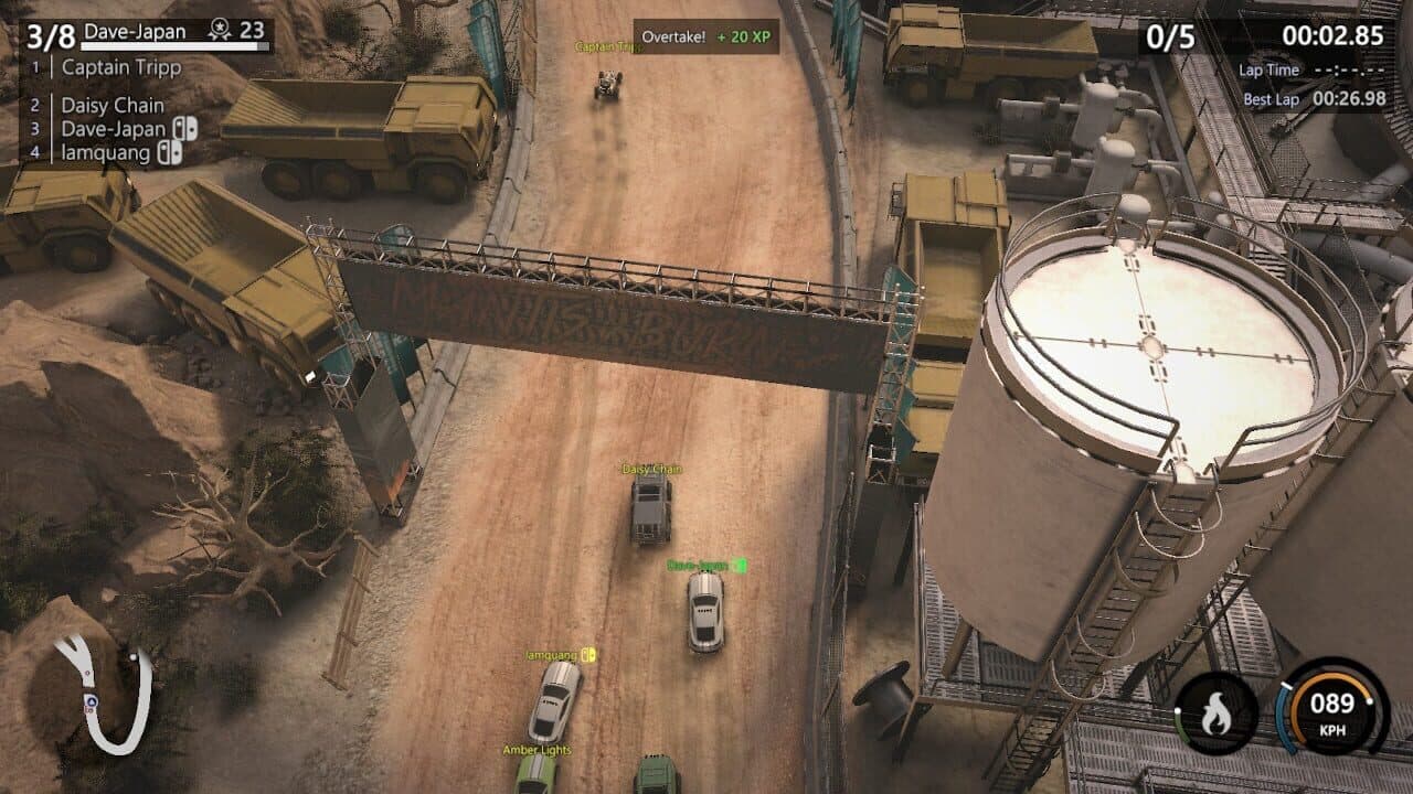 Mantis Burn Racing thumbnail 7