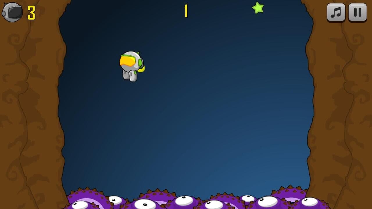Astro Bouncer screenshot 1