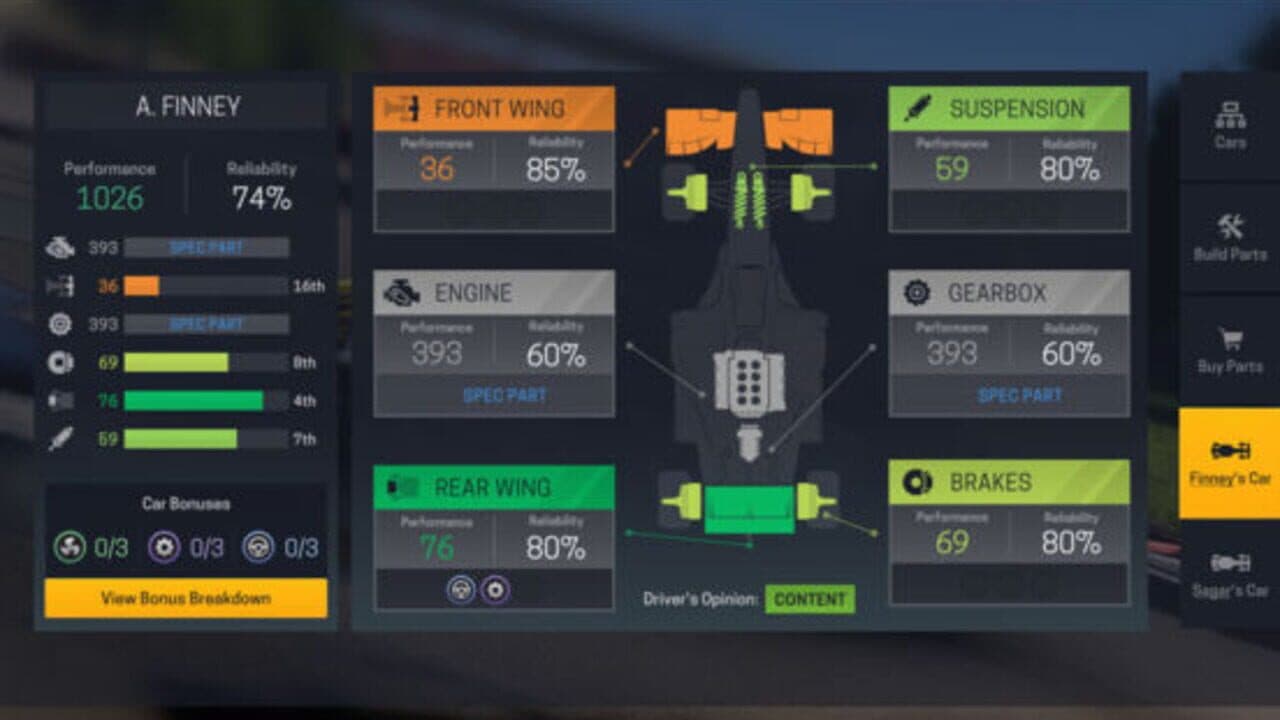 Motorsport Manager Mobile 2 thumbnail 9