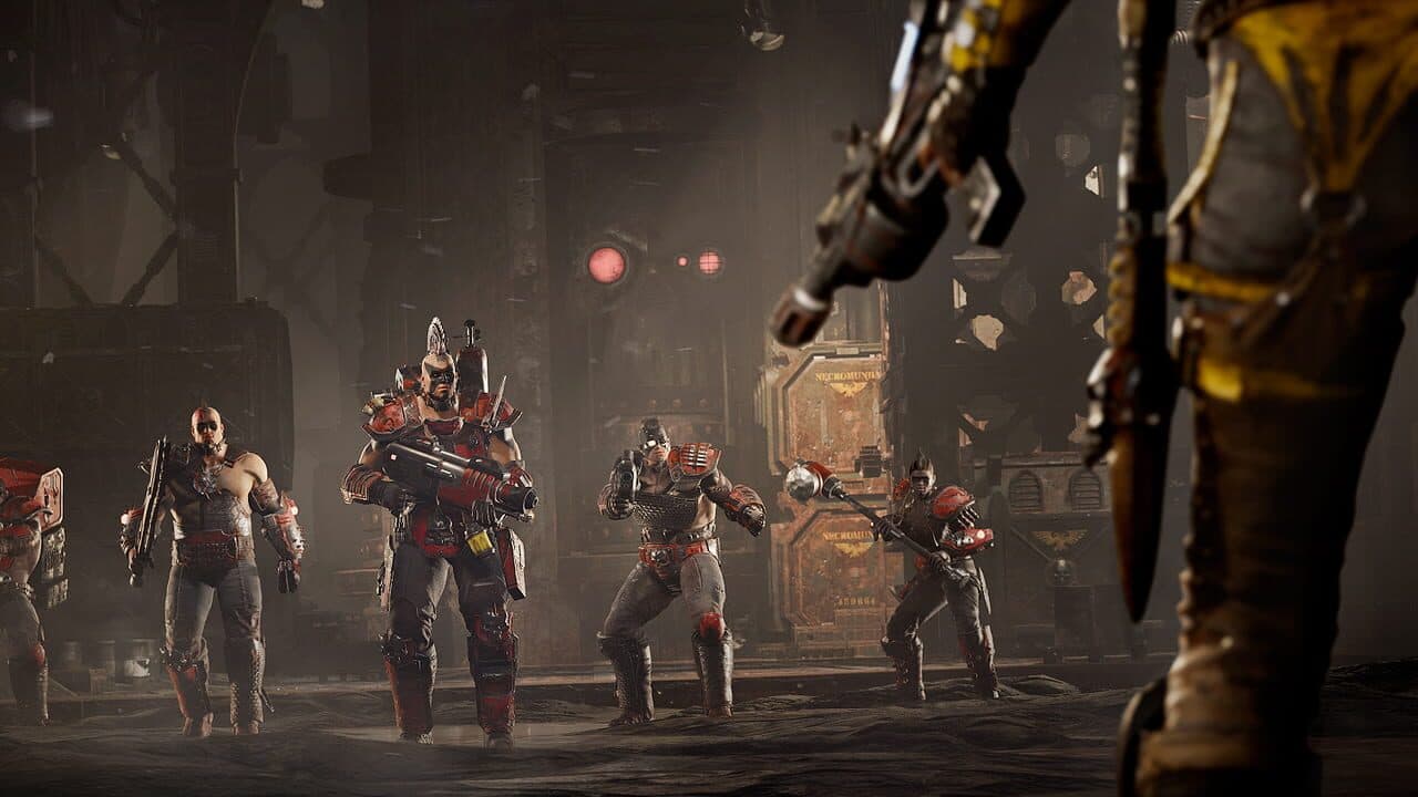 Necromunda: Underhive Wars thumbnail 3