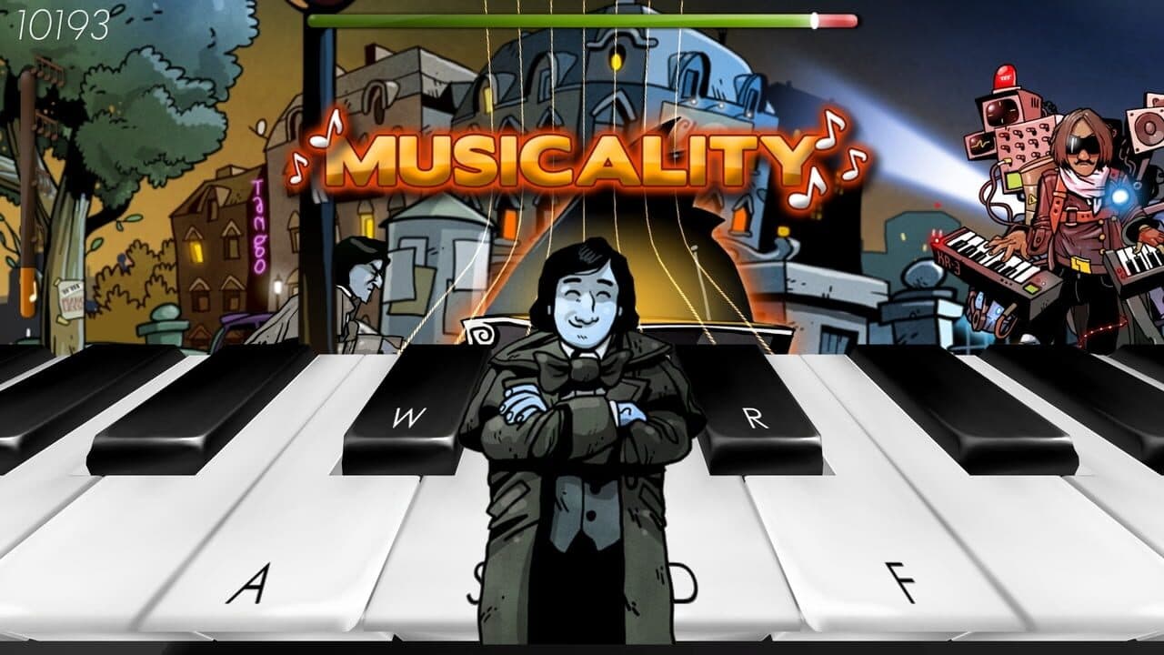 Frederic: Resurrection of Music thumbnail 2