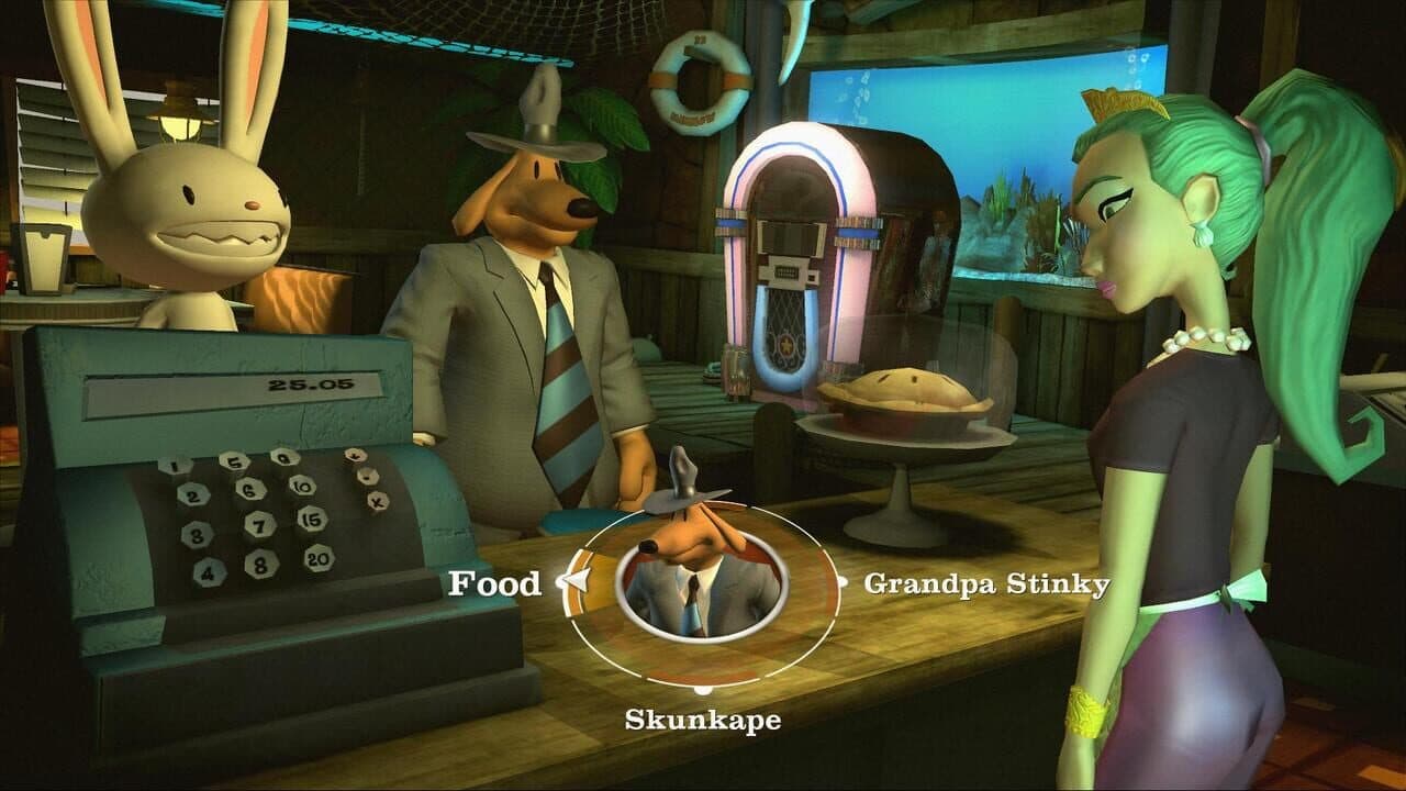 Sam & Max: The Devil's Playhouse thumbnail 2