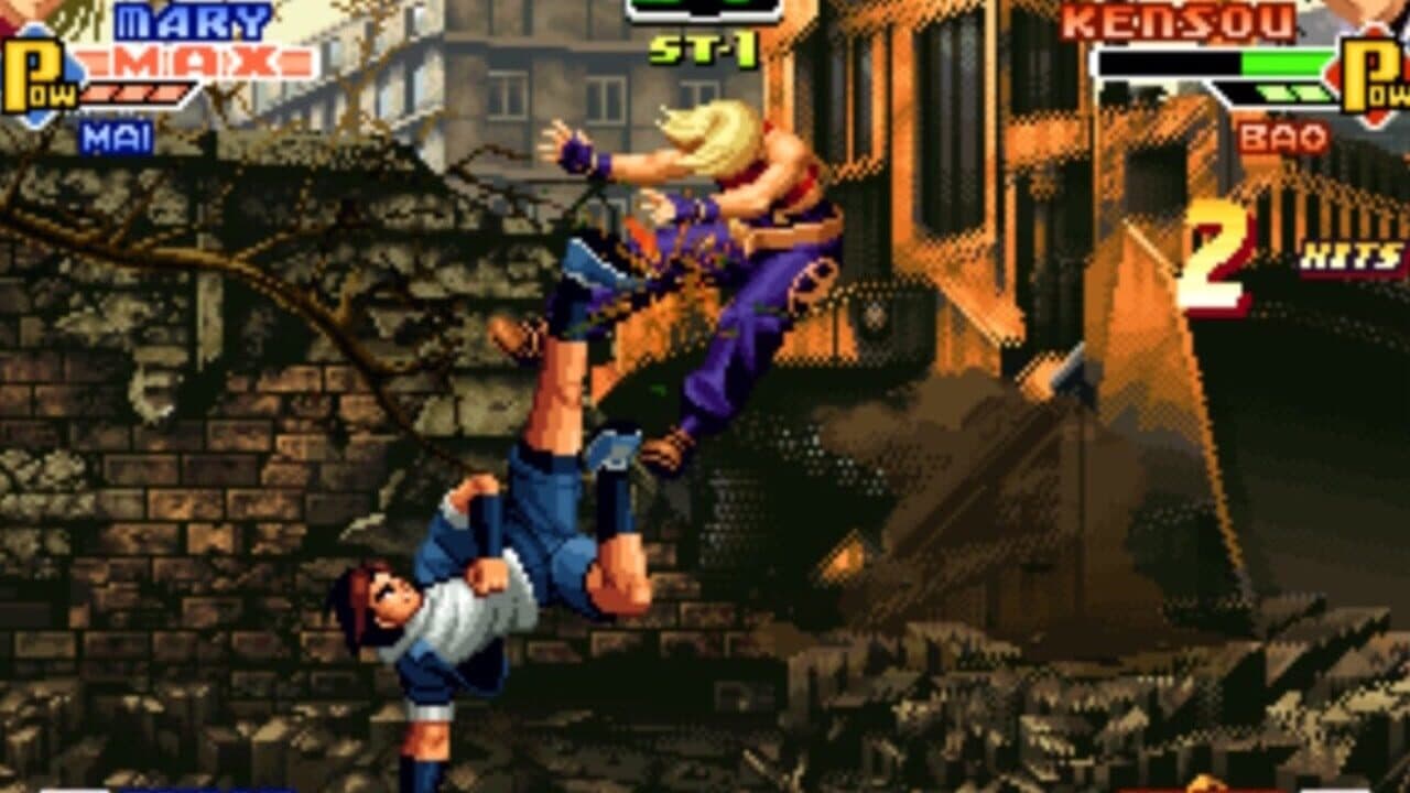 The King of Fighters 2000 thumbnail 4