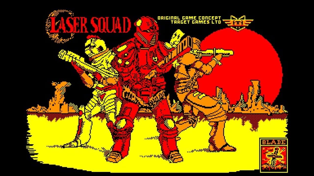 Laser Squad thumbnail 4