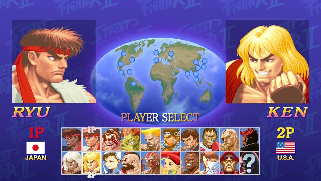 Ultra Street Fighter II: The Final Challengers thumbnail 10