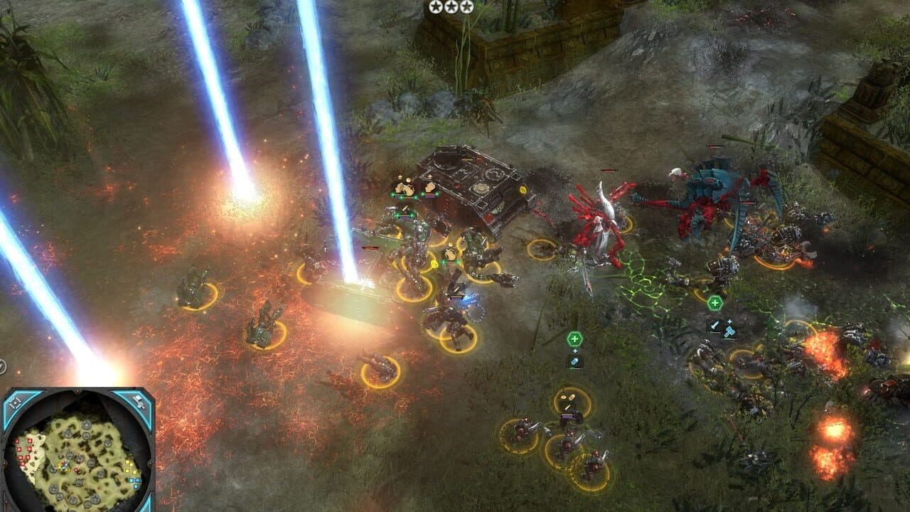 Warhammer 40,000: Dawn of War II - Chaos Rising thumbnail 5