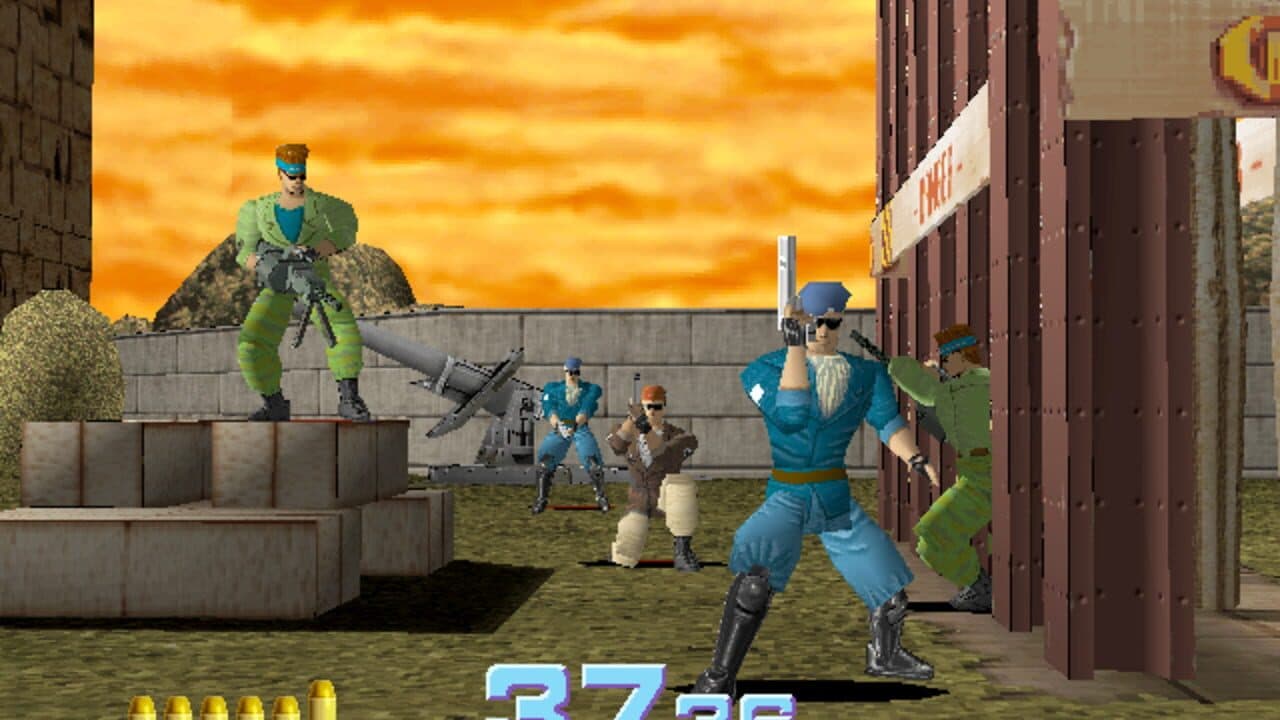 Time Crisis thumbnail 5